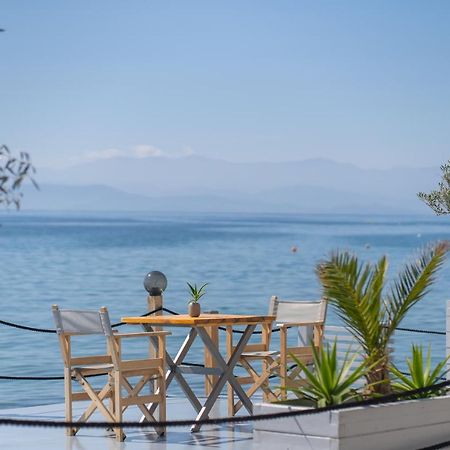 Seafront Karma Luxury - An Escape From Reality Villa Като Гатзея Екстериор снимка