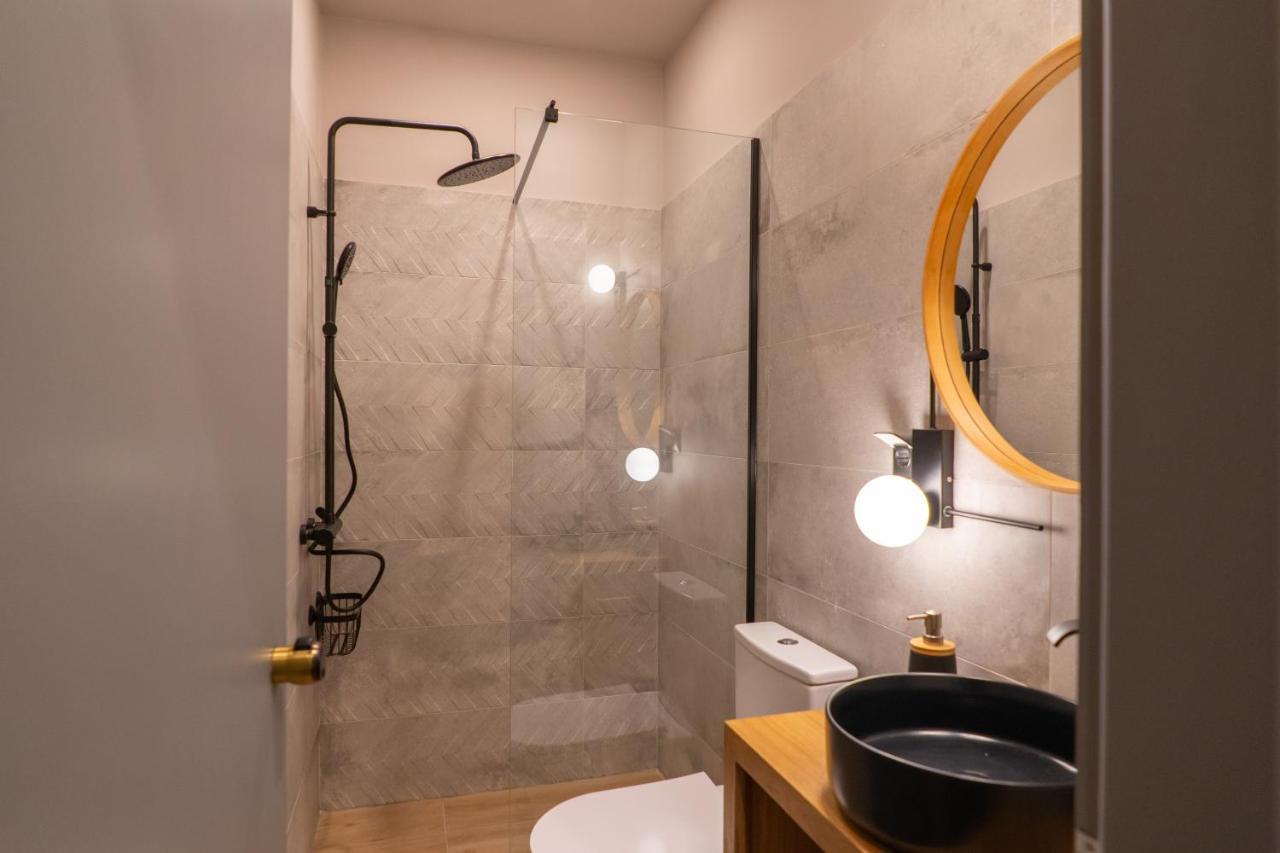 Seafront Karma Luxury - An Escape From Reality Villa Като Гатзея Екстериор снимка