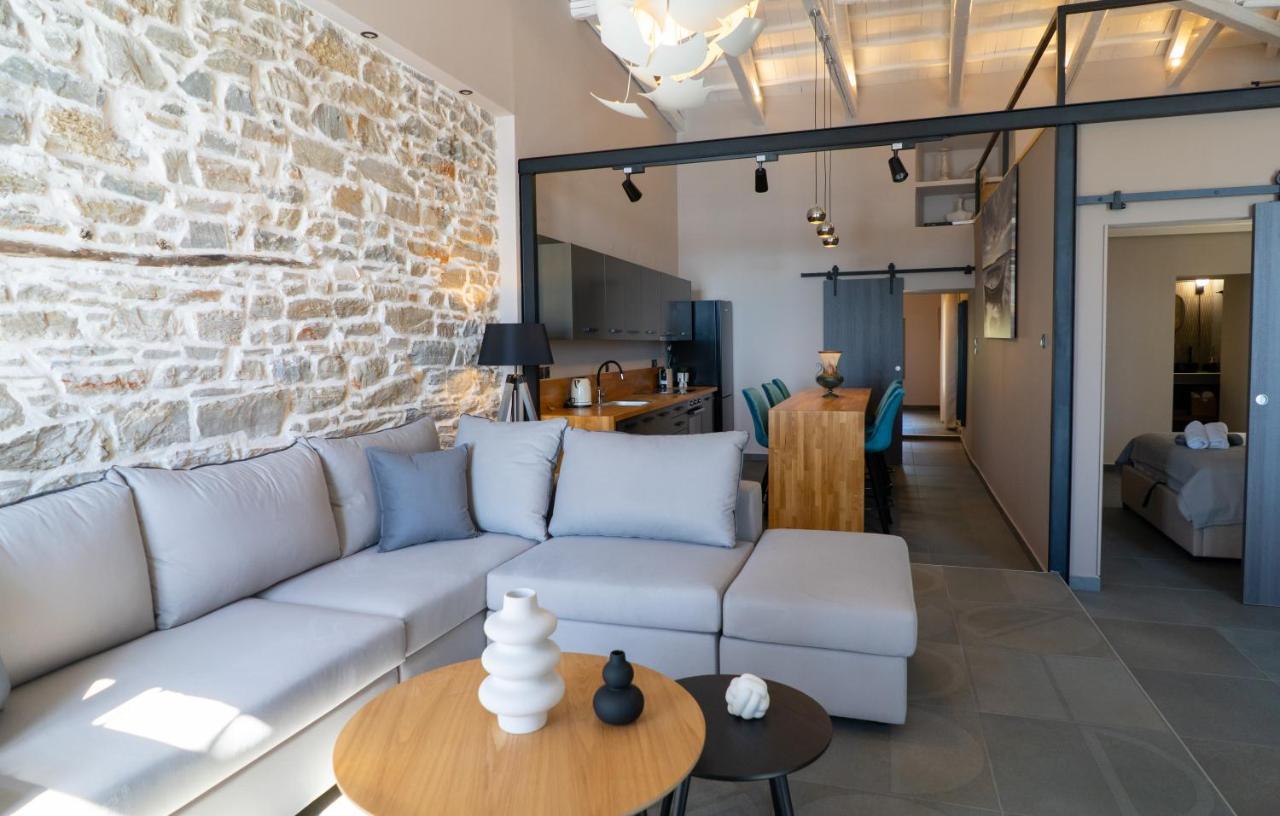 Seafront Karma Luxury - An Escape From Reality Villa Като Гатзея Екстериор снимка
