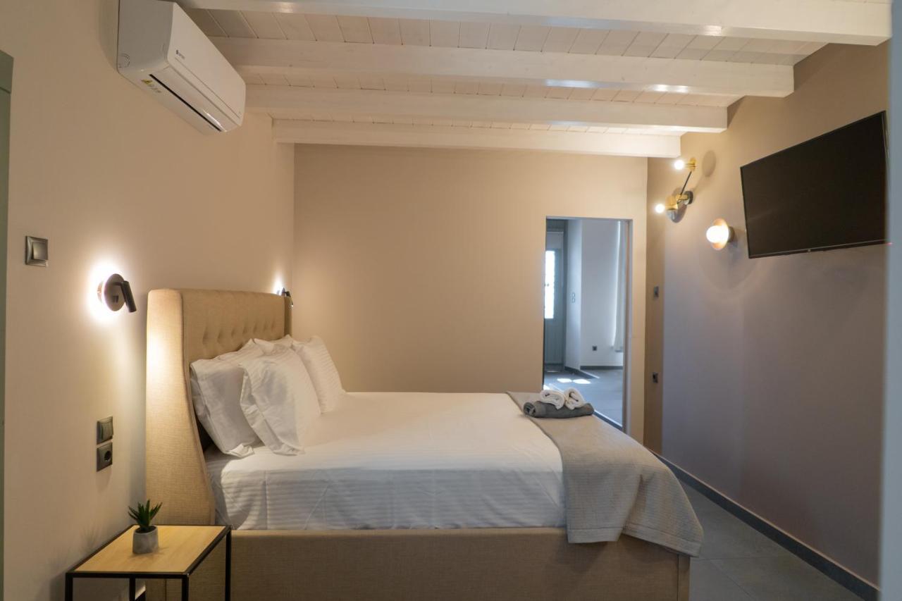 Seafront Karma Luxury - An Escape From Reality Villa Като Гатзея Екстериор снимка