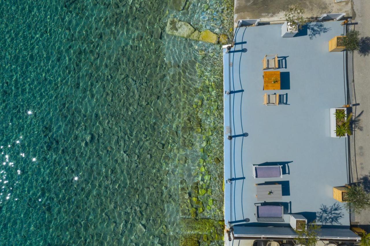 Seafront Karma Luxury - An Escape From Reality Villa Като Гатзея Екстериор снимка
