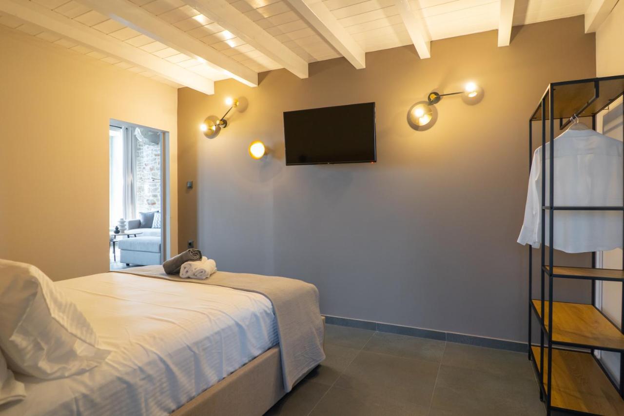 Seafront Karma Luxury - An Escape From Reality Villa Като Гатзея Екстериор снимка