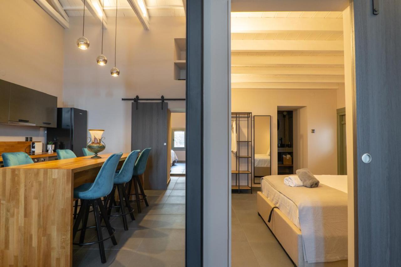 Seafront Karma Luxury - An Escape From Reality Villa Като Гатзея Екстериор снимка