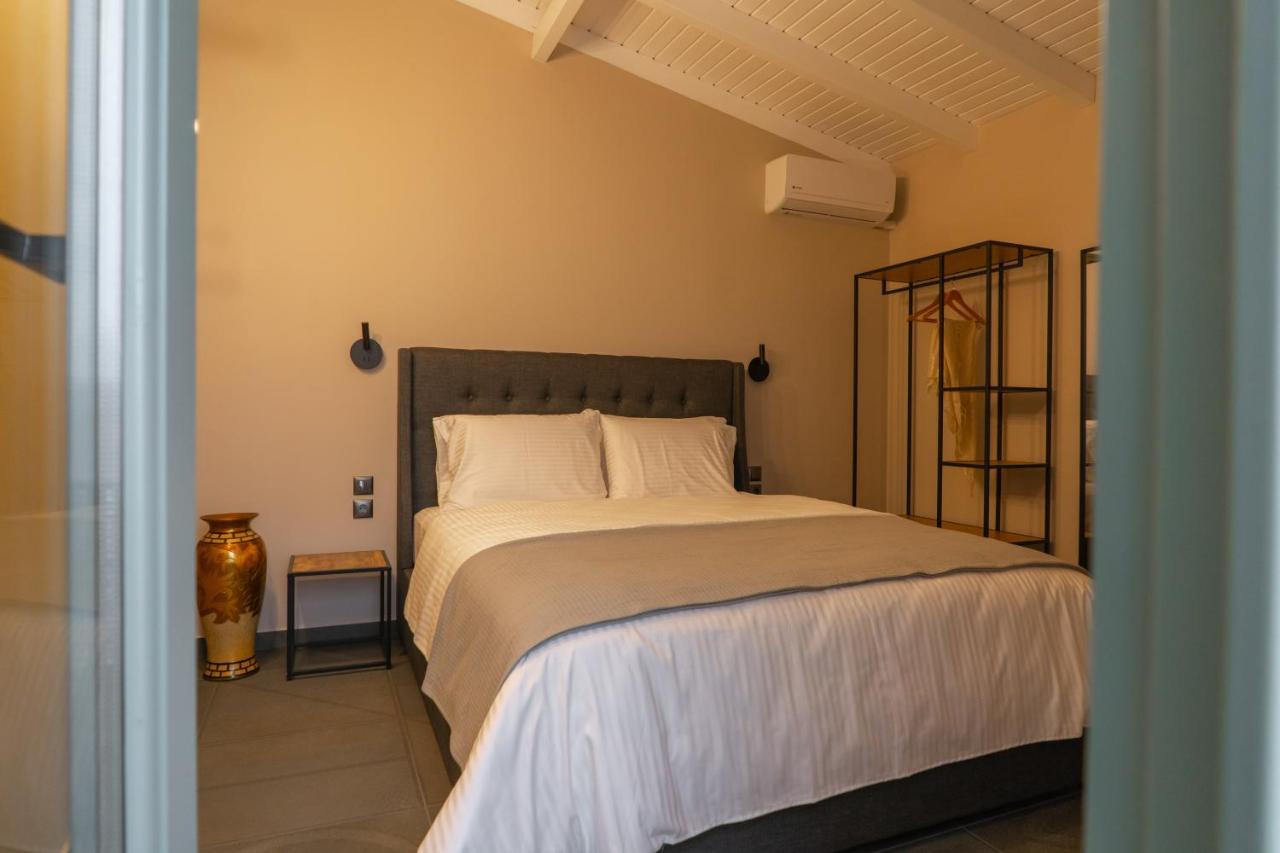 Seafront Karma Luxury - An Escape From Reality Villa Като Гатзея Екстериор снимка