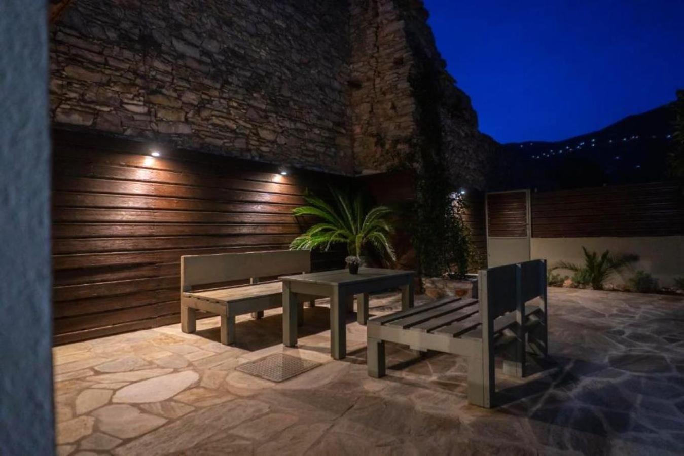 Seafront Karma Luxury - An Escape From Reality Villa Като Гатзея Екстериор снимка